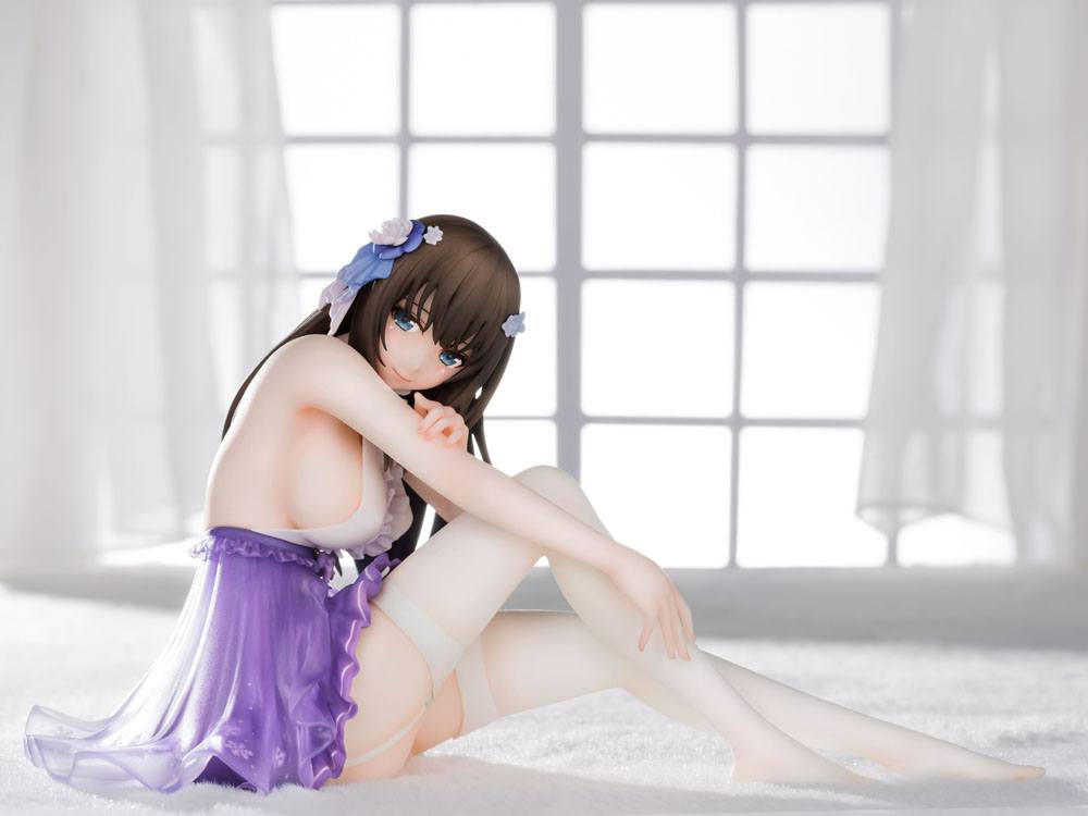 Original Character PVC Statue Yuki - Anime Figuren günstig kaufen