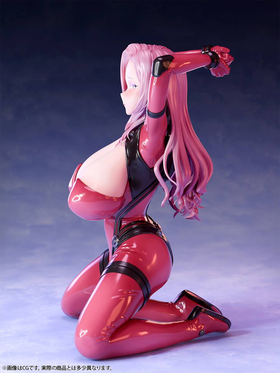 Space Secret Agent Lubelina Original Character B`full Fots Japan - Anime Figuren günstig kaufen