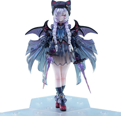 Dimensional Gusou – Original Witch Lin Ya 1/12 Scale Action Figure Part 2