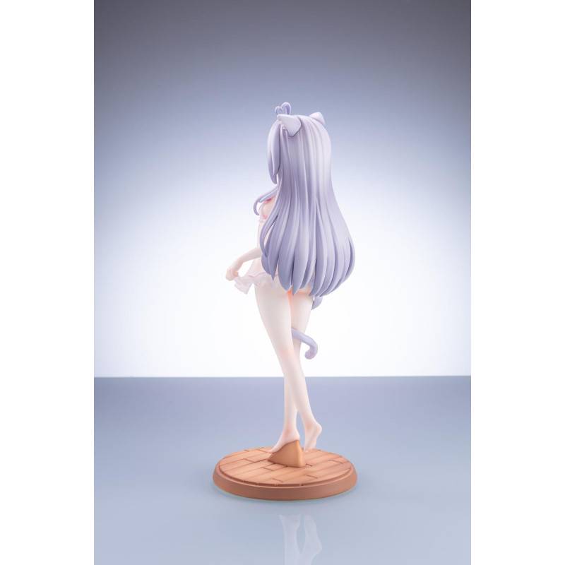 My Little Kitten Nuomimi Original Character Xingluoguan