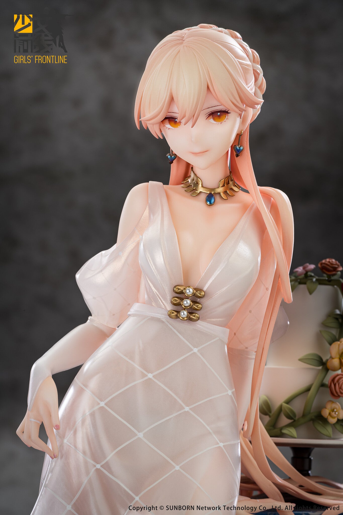 OTs-14 - Divinely-Favoured Beauty Ver. - Reverse Studio - Anime Figuren günstig kaufen