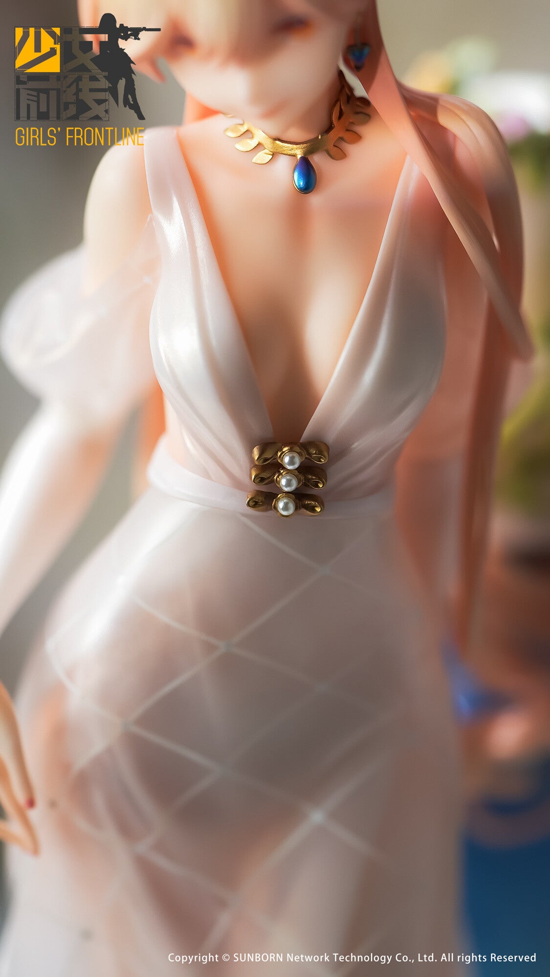 OTs-14 - Divinely-Favoured Beauty Ver. - Reverse Studio - Anime Figuren günstig kaufen