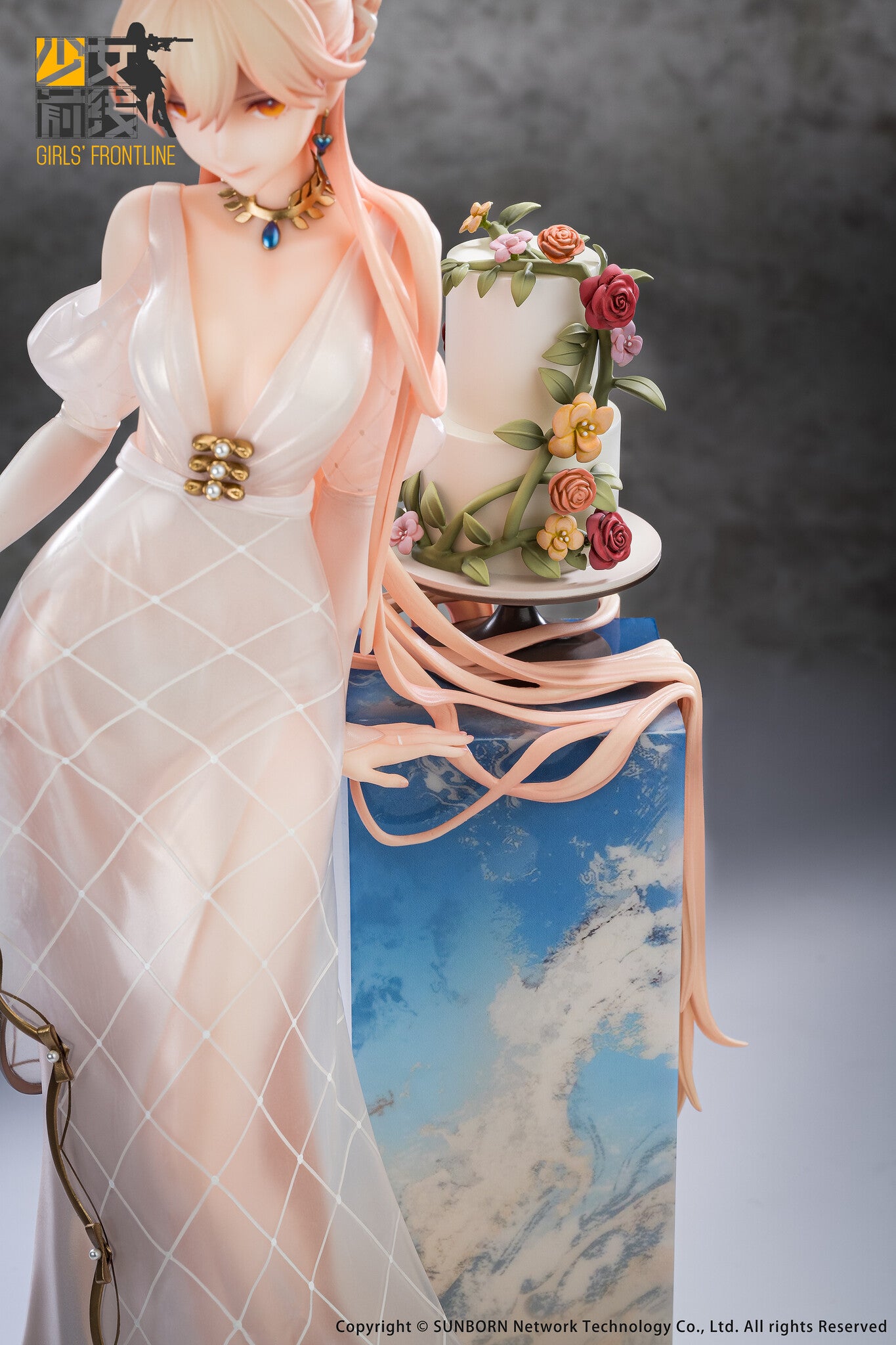OTs-14 - Divinely-Favoured Beauty Ver. - Reverse Studio - Anime Figuren günstig kaufen
