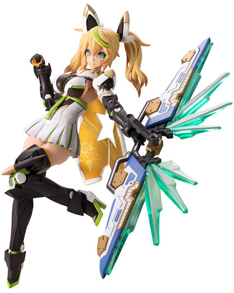 Phantasy Star Online 2 Plastic Model Kit Gene Stellainnocent Version - Anime Figur