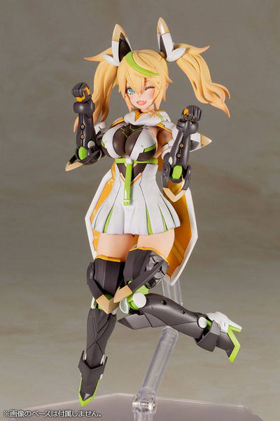 Detailansicht Phantasy Star Online 2 Plastic Model Kit Gene Stellainnocent Version