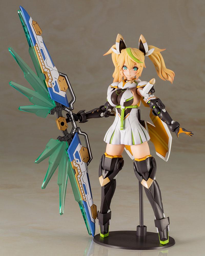 Phantasy Star Online 2 Plastic Model Kit Gene Stellainnocent Version - Anime Figuren günstig kaufen