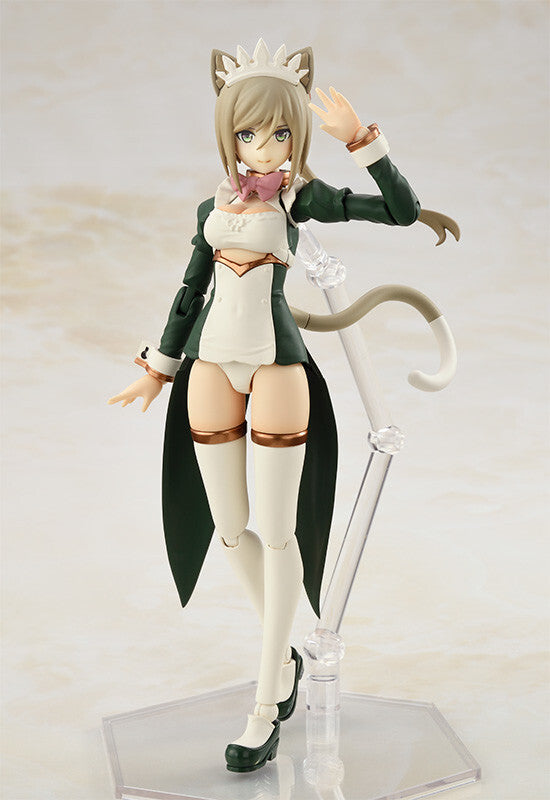 PLAMAX GP-03A Guilty Princess Maidroid Chloe Antique Ver. Plastic Model (Smile Fest 2022, Goodsmile Online Shop and Others Exclusive) - Anime Figuren günstig kaufen