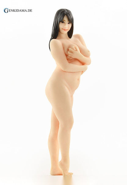 PLAMAX Naked Angel 1/20 Hana Haruna Plastic Model - Anime Figuren günstig kaufen