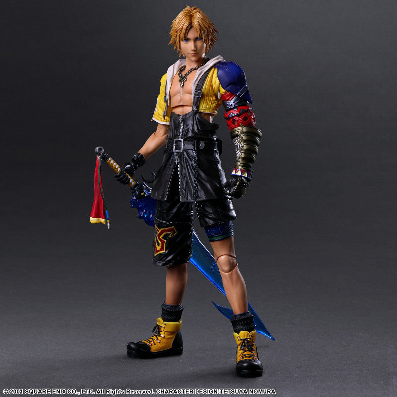 Tidus - Final Fantasy X - Square Enix