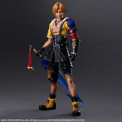 Tidus - Final Fantasy X - Square Enix