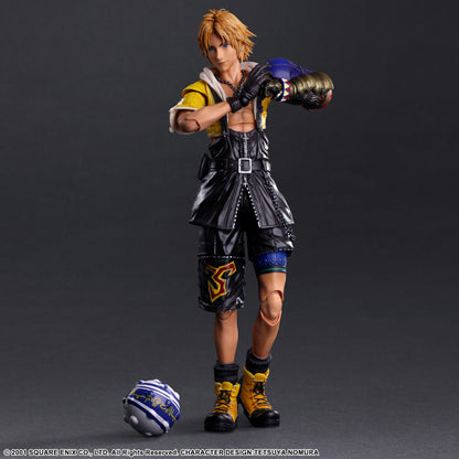 Tidus - Final Fantasy X - Square Enix