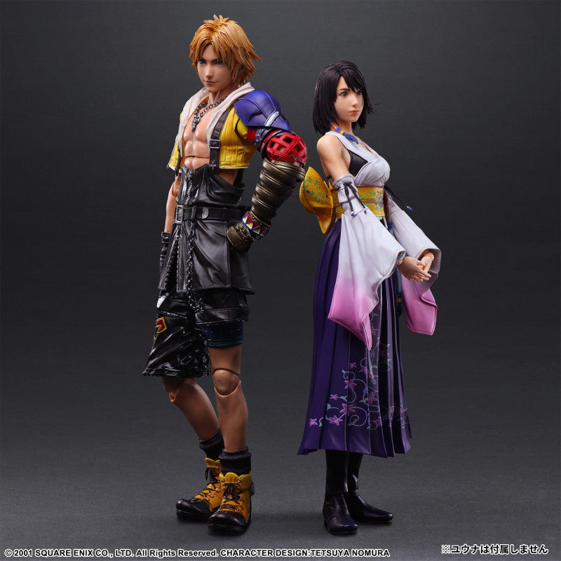 Tidus - Final Fantasy X - Square Enix