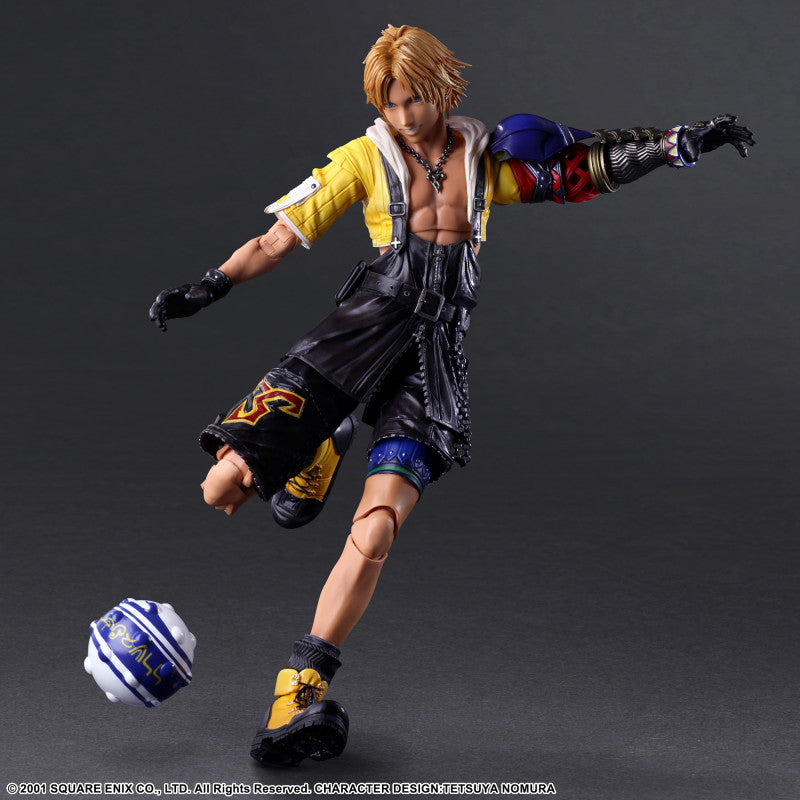 Tidus - Final Fantasy X - Square Enix
