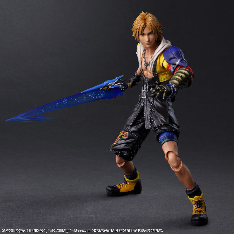 Tidus - Final Fantasy X - Square Enix