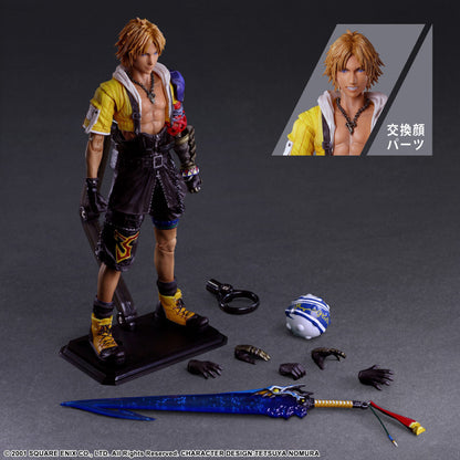 Tidus - Final Fantasy X - Square Enix