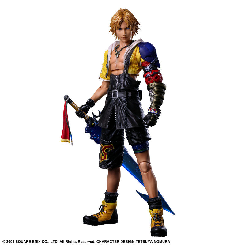 Tidus - Final Fantasy X - Square Enix