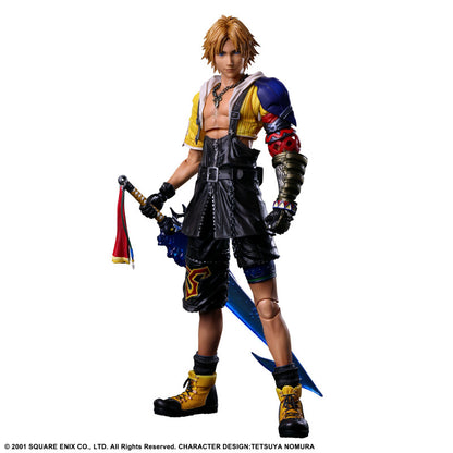 Tidus - Final Fantasy X - Square Enix
