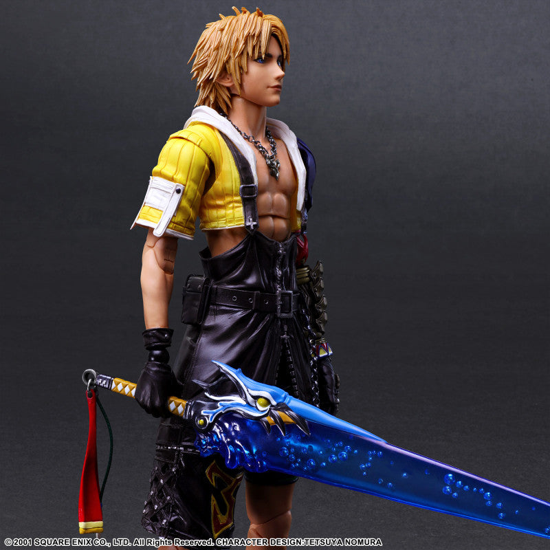 Tidus - Final Fantasy X - Square Enix