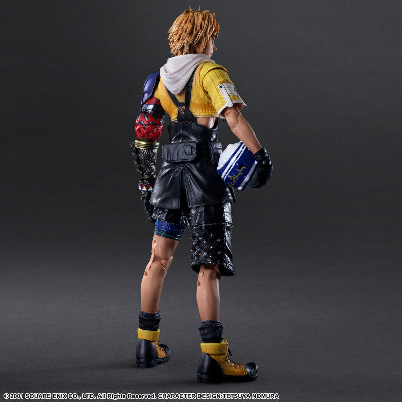 Tidus - Final Fantasy X - Square Enix