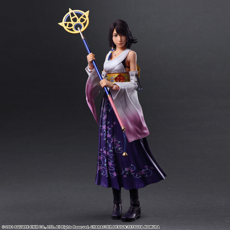 Yuna - Final Fantasy X - Square Enix