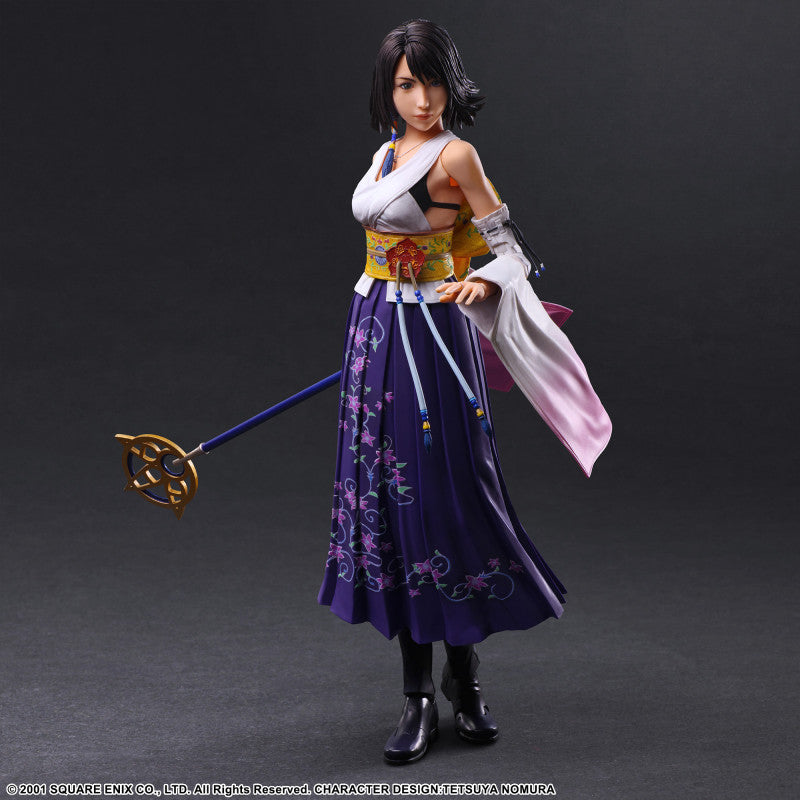 Yuna - Final Fantasy X - Square Enix