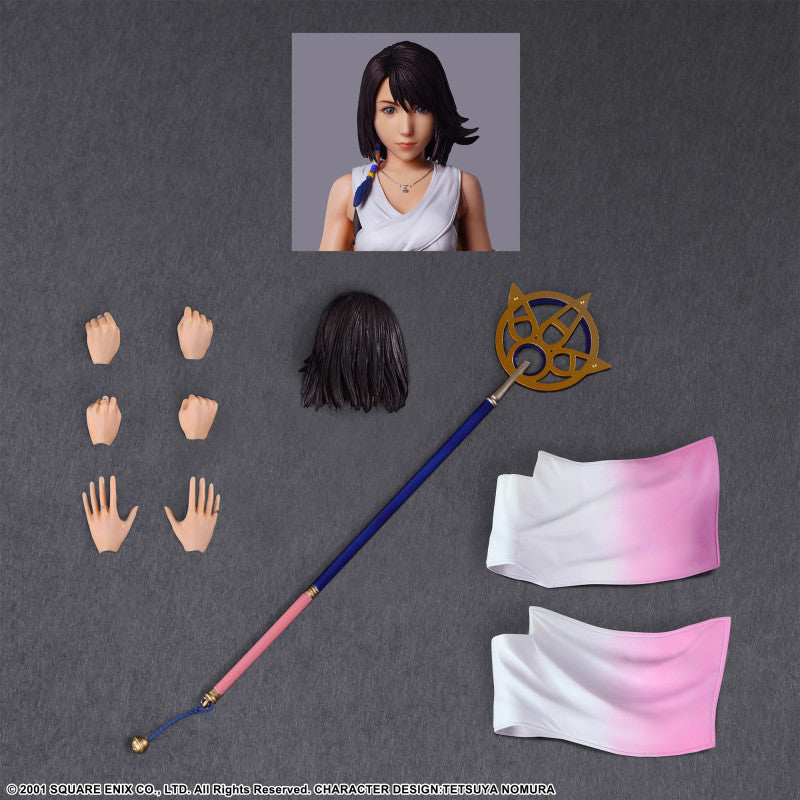 Yuna - Final Fantasy X - Square Enix