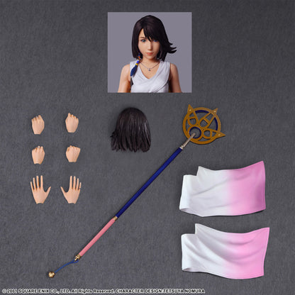 Yuna - Final Fantasy X - Square Enix