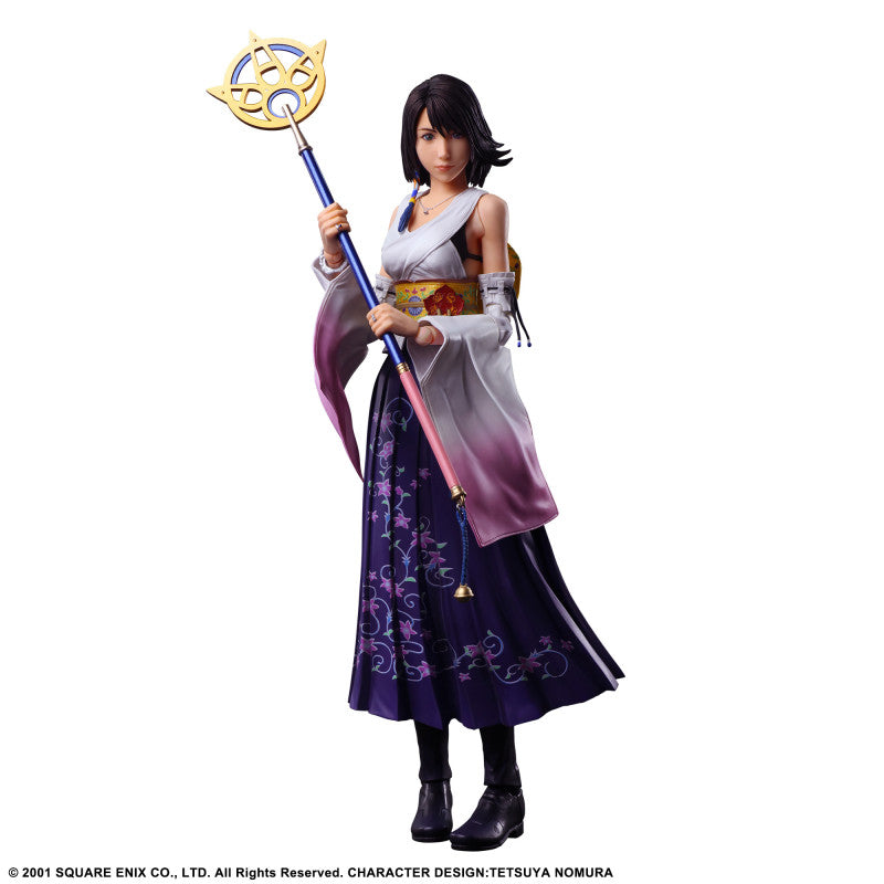 Yuna - Final Fantasy X - Square Enix