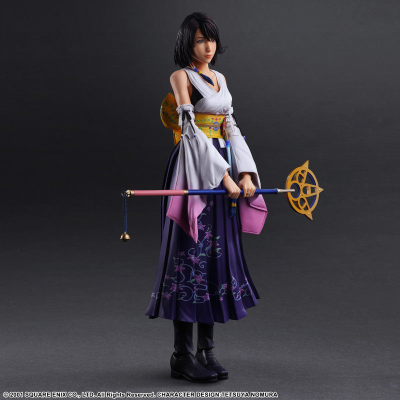 Yuna - Final Fantasy X - Square Enix