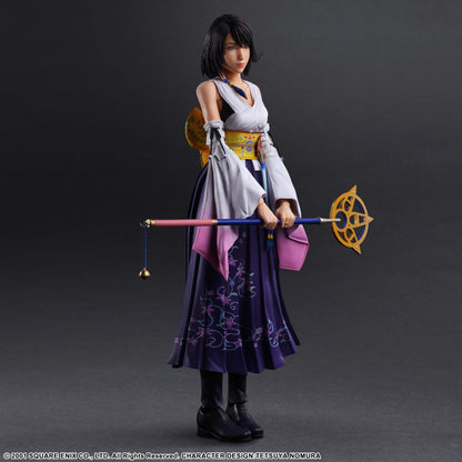 Yuna - Final Fantasy X - Square Enix