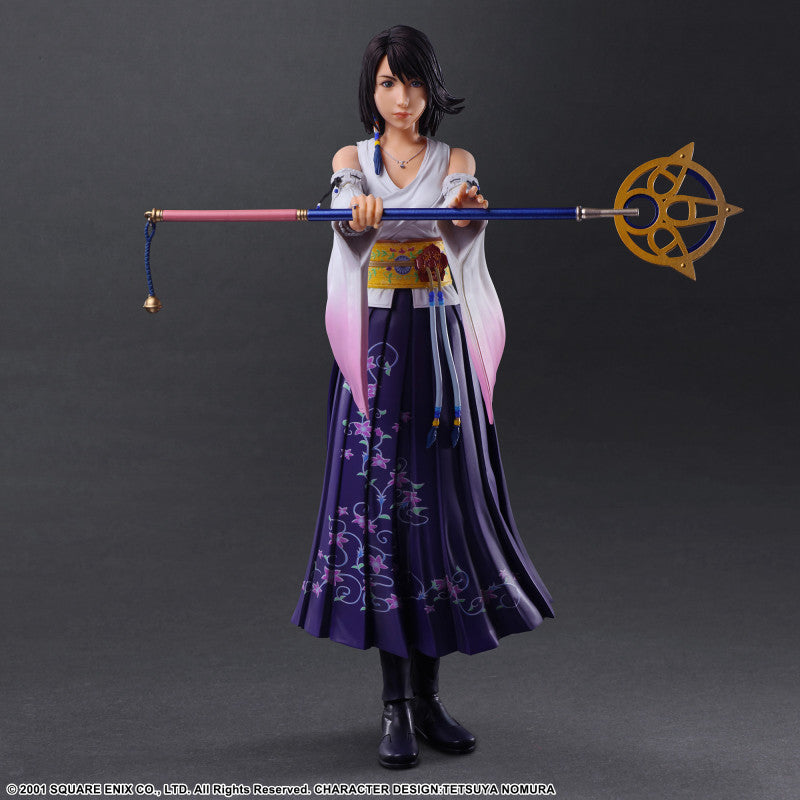 Yuna - Final Fantasy X - Square Enix