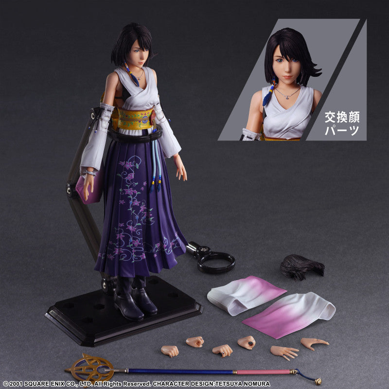Yuna - Final Fantasy X - Square Enix