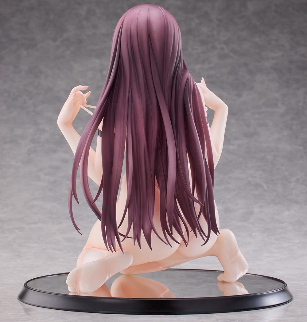 Kaori Tachibana DX Ver. Shiro High Leg Party Look