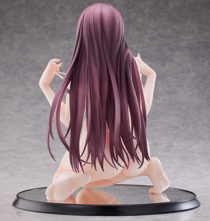 Kaori Tachibana DX Ver. Shiro High Leg Party Look