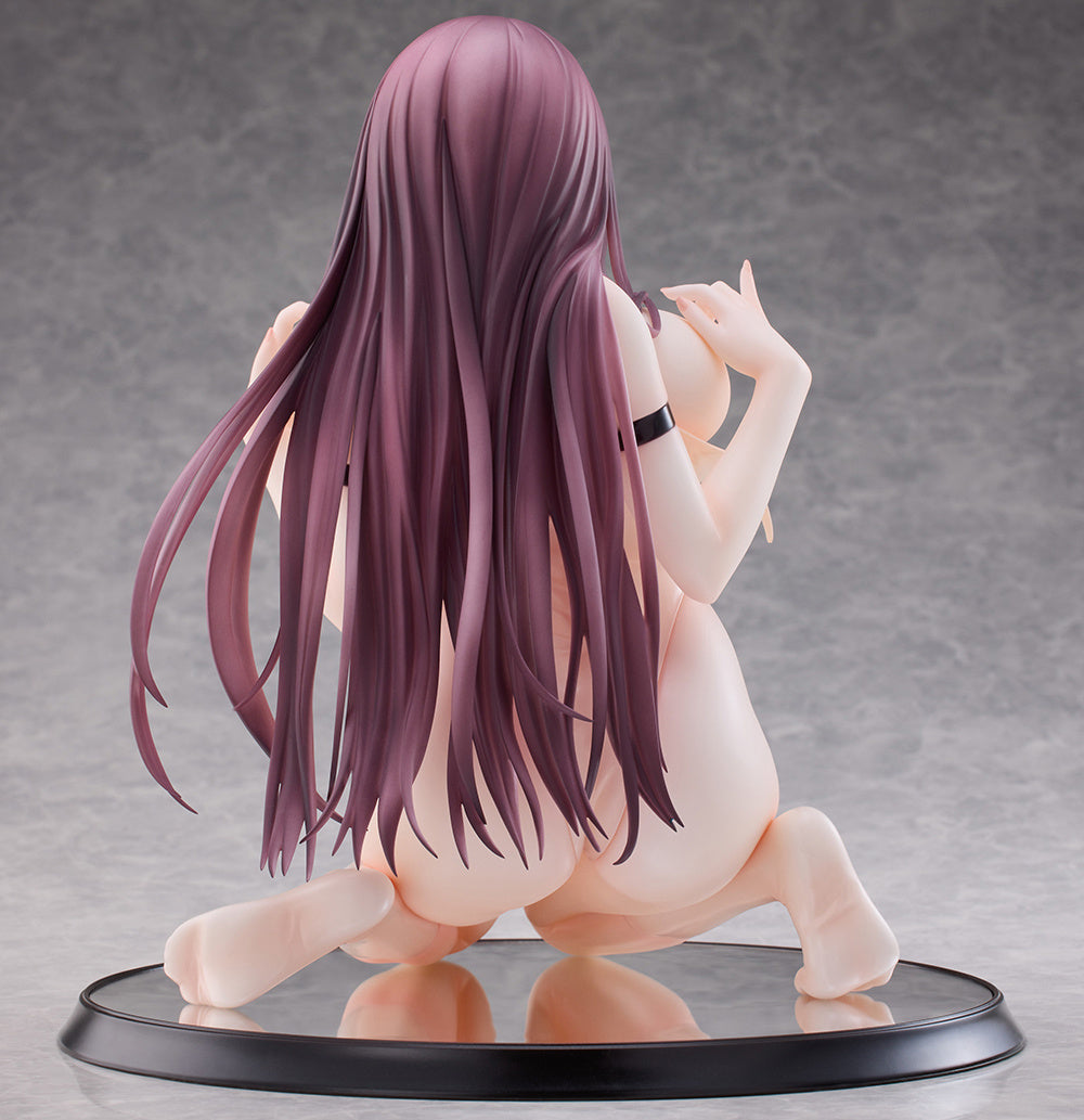 Kaori Tachibana DX Ver. Shiro High Leg Party Look