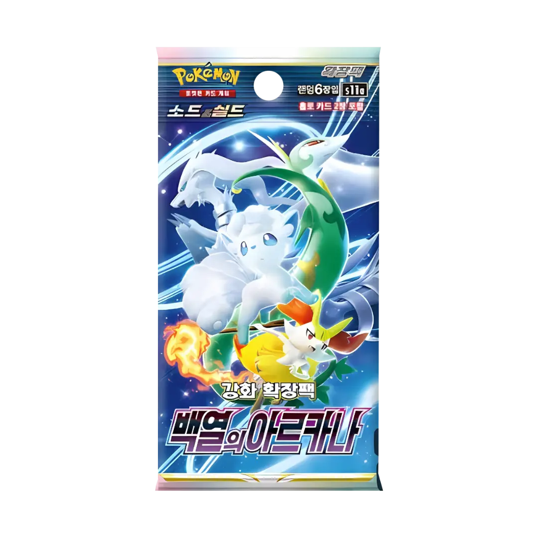 Pokémon TCG | Incandescent Arcana | Display (KOR) - Anime Figuren günstig kaufen