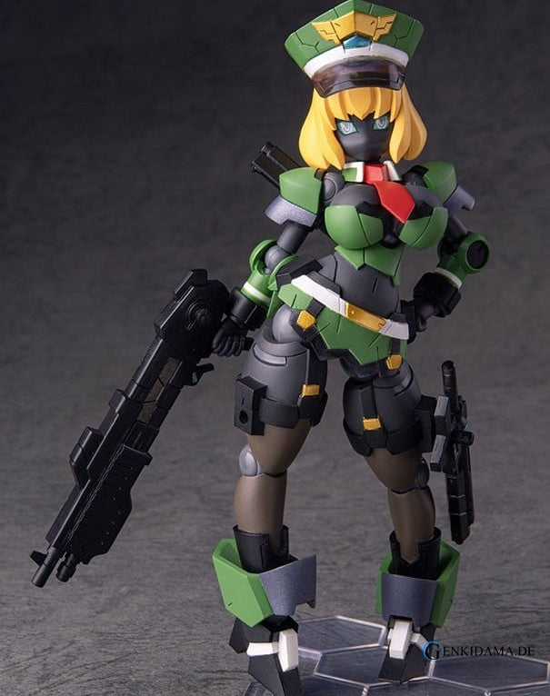 Polynian Iana/Wanda (Military Police) - Anime Figuren günstig kaufen