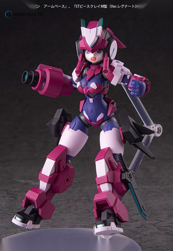Polynian Olivier (ST Peace Clay F) Complete Model Action - Anime Figuren günstig kaufen