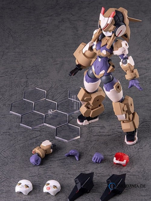 Polynian Olyvier (ST Peace Clay F Desert) - Anime Figuren günstig kaufen