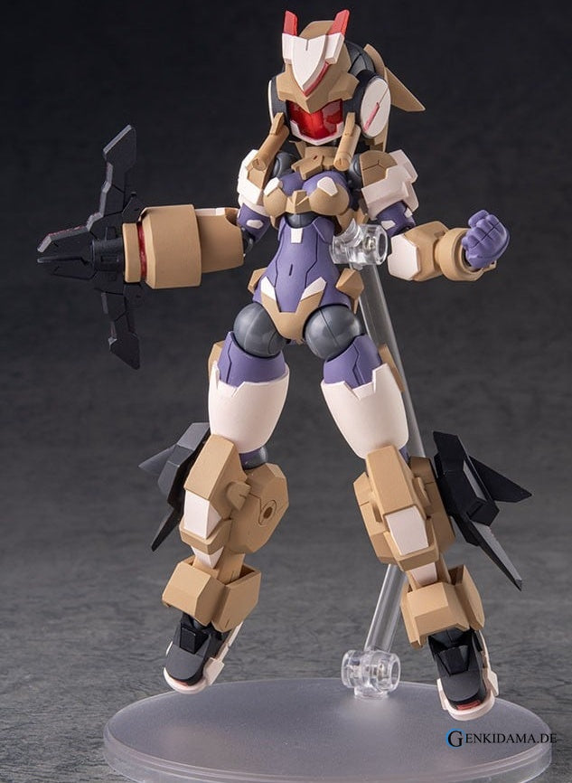 Polynian Olyvier (ST Peace Clay F Desert) - Anime Figuren günstig kaufen