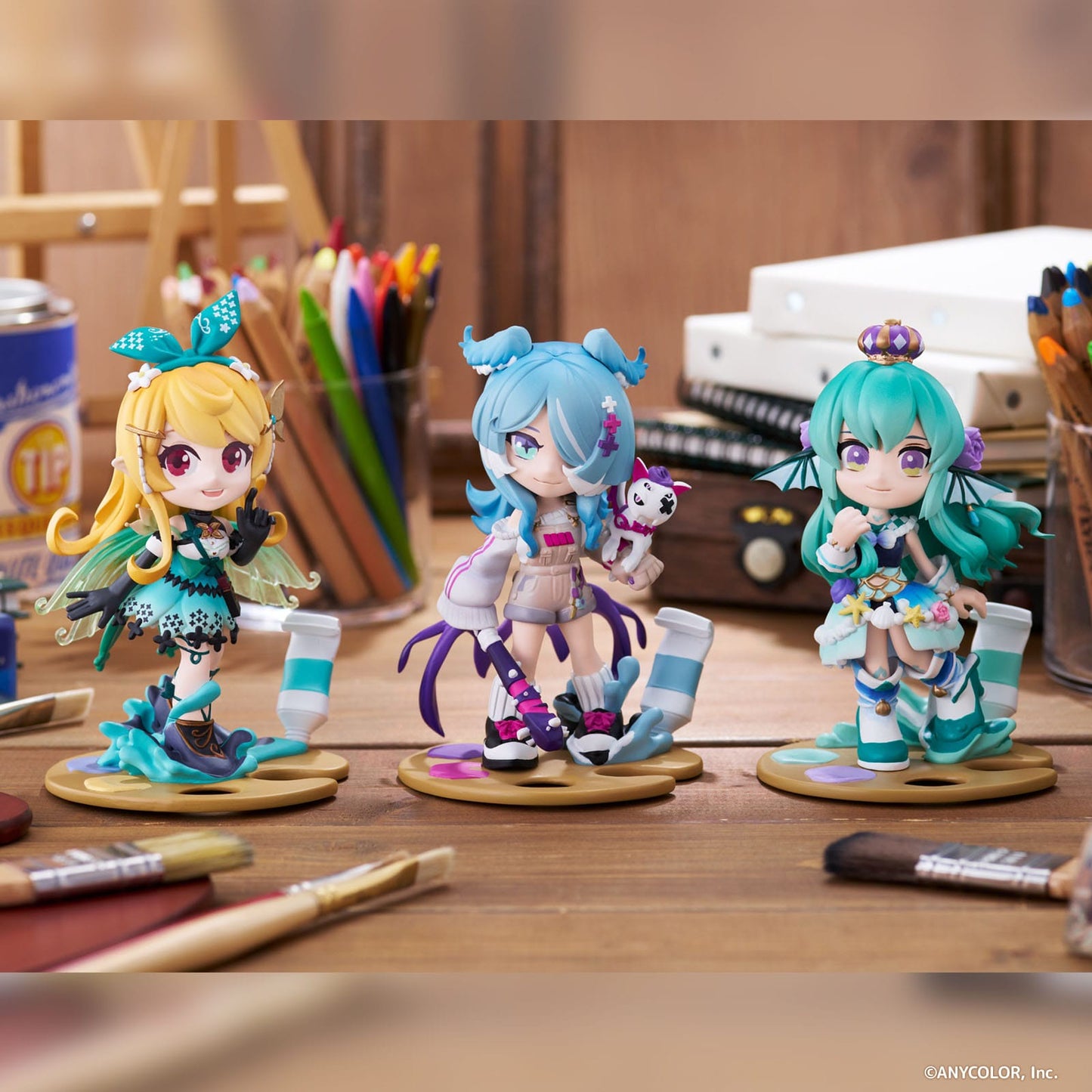 Pomu Rainpuff - PalVerse - Bushiroad - Anime Figuren günstig kaufen
