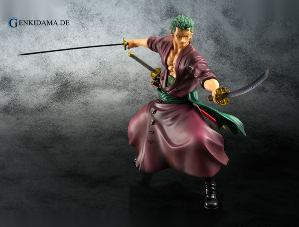 Portrait.Of.Pirates ONE PIECE "EDITION-Z" Roronoa Zoro - Anime Figuren günstig kaufen