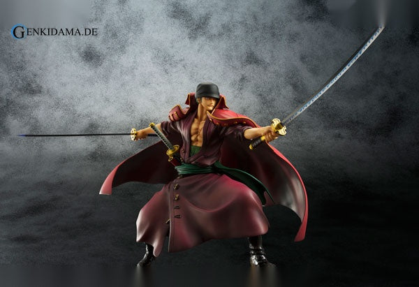 Portrait.Of.Pirates ONE PIECE "EDITION-Z" Roronoa Zoro - Anime Figuren günstig kaufen