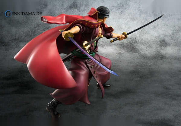 Portrait.Of.Pirates ONE PIECE "EDITION-Z" Roronoa Zoro - Anime Figuren günstig kaufen