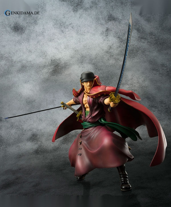 Portrait.Of.Pirates ONE PIECE "EDITION-Z" Roronoa Zoro - Anime Figuren günstig kaufen