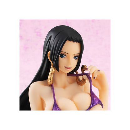 Boa Hancock P.O.P Limited Edition MegaHouse - Anime Figuren günstig kaufen