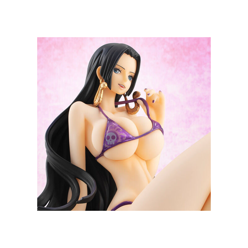Boa Hancock P.O.P Limited Edition MegaHouse - Anime Figuren günstig kaufen
