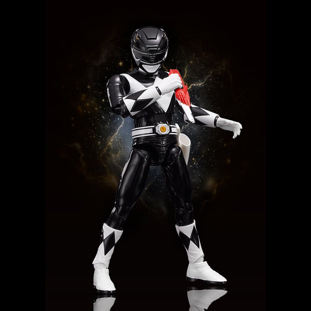 Power Rangers Furai Action Actionfigur Black Ranger - Anime Figuren günstig kaufen
