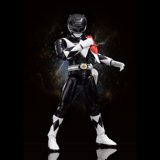 Power Rangers Furai Action Actionfigur Black Ranger - Anime Figuren günstig kaufen