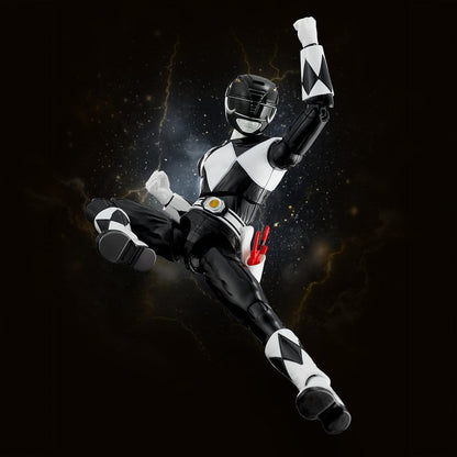 Power Rangers Furai Action Actionfigur Black Ranger - Anime Figuren günstig kaufen